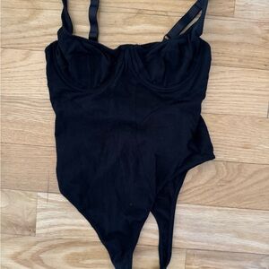 Black Bodysuit